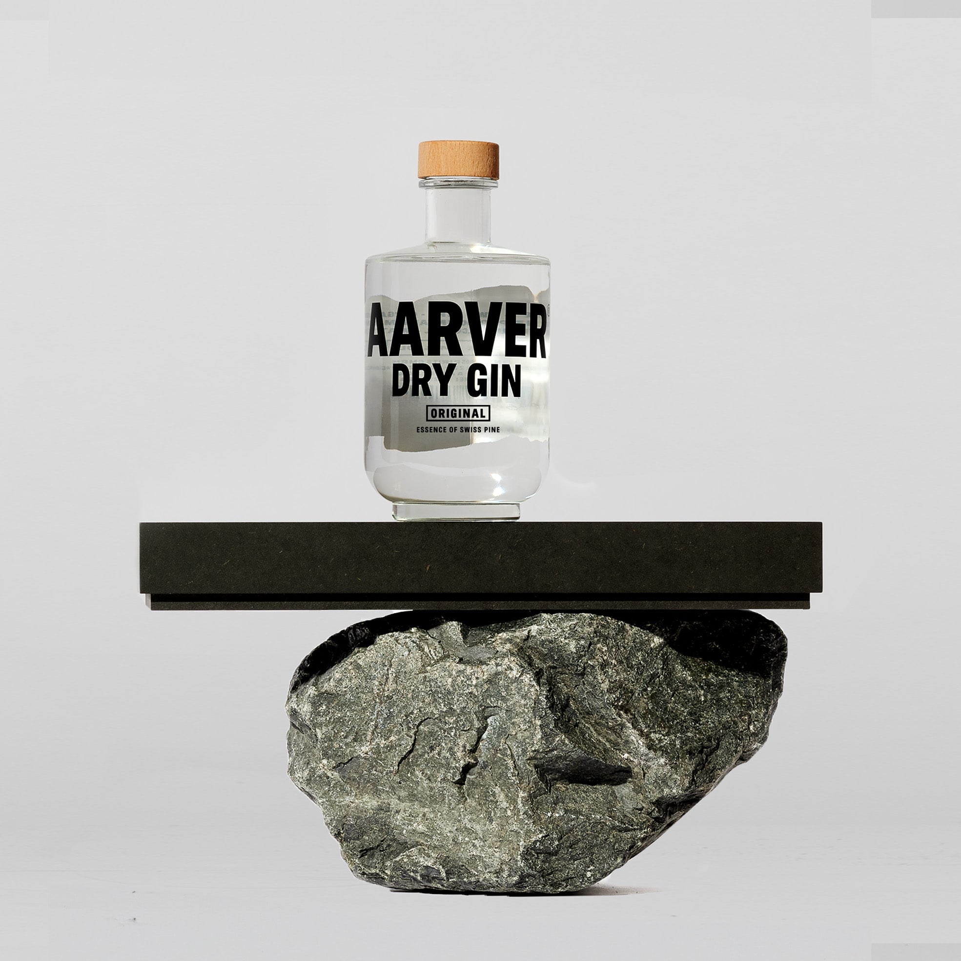 AARVER Original – Swiss Pine Dry Gin