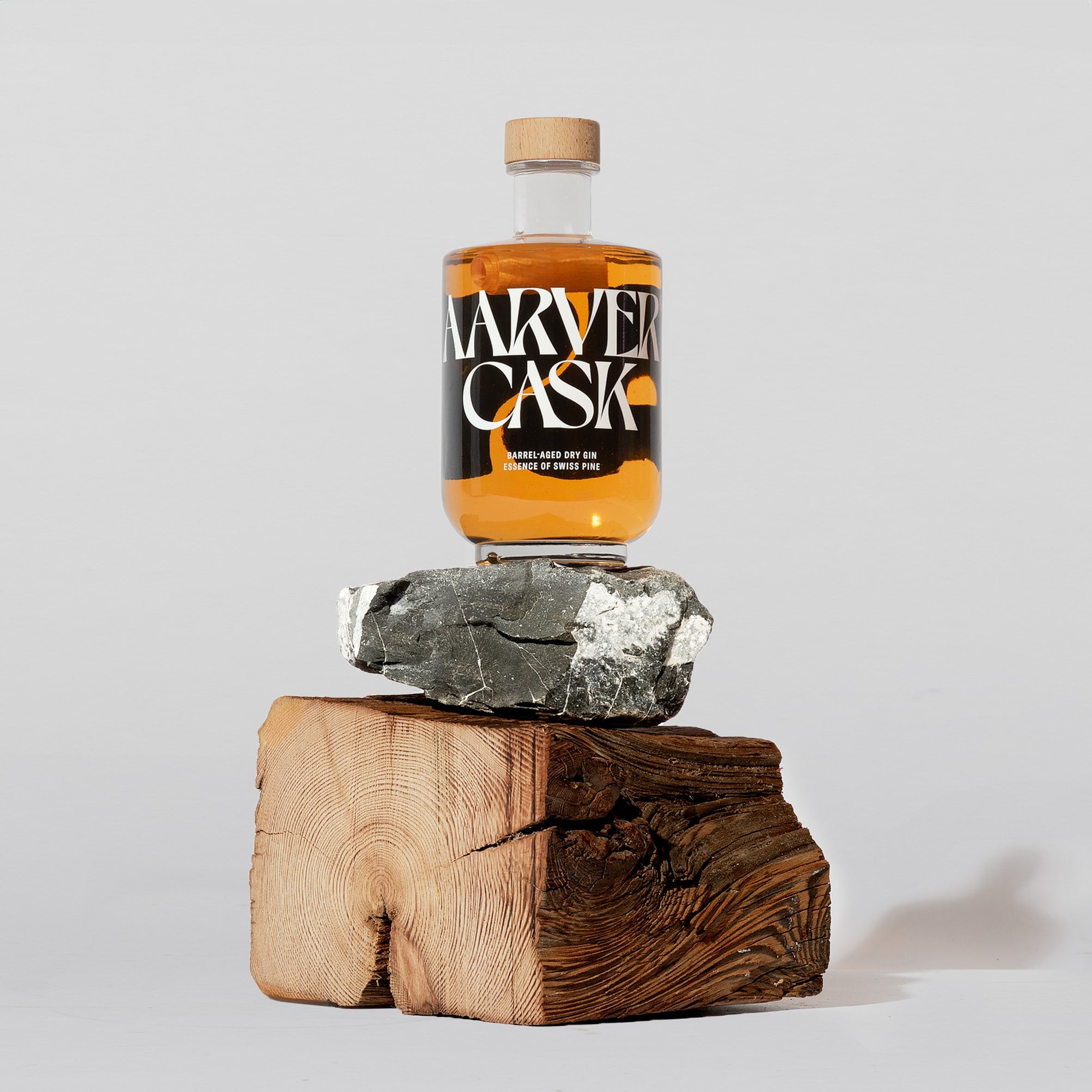 AARVER Cask – Limited Swiss Pine Dry Gin