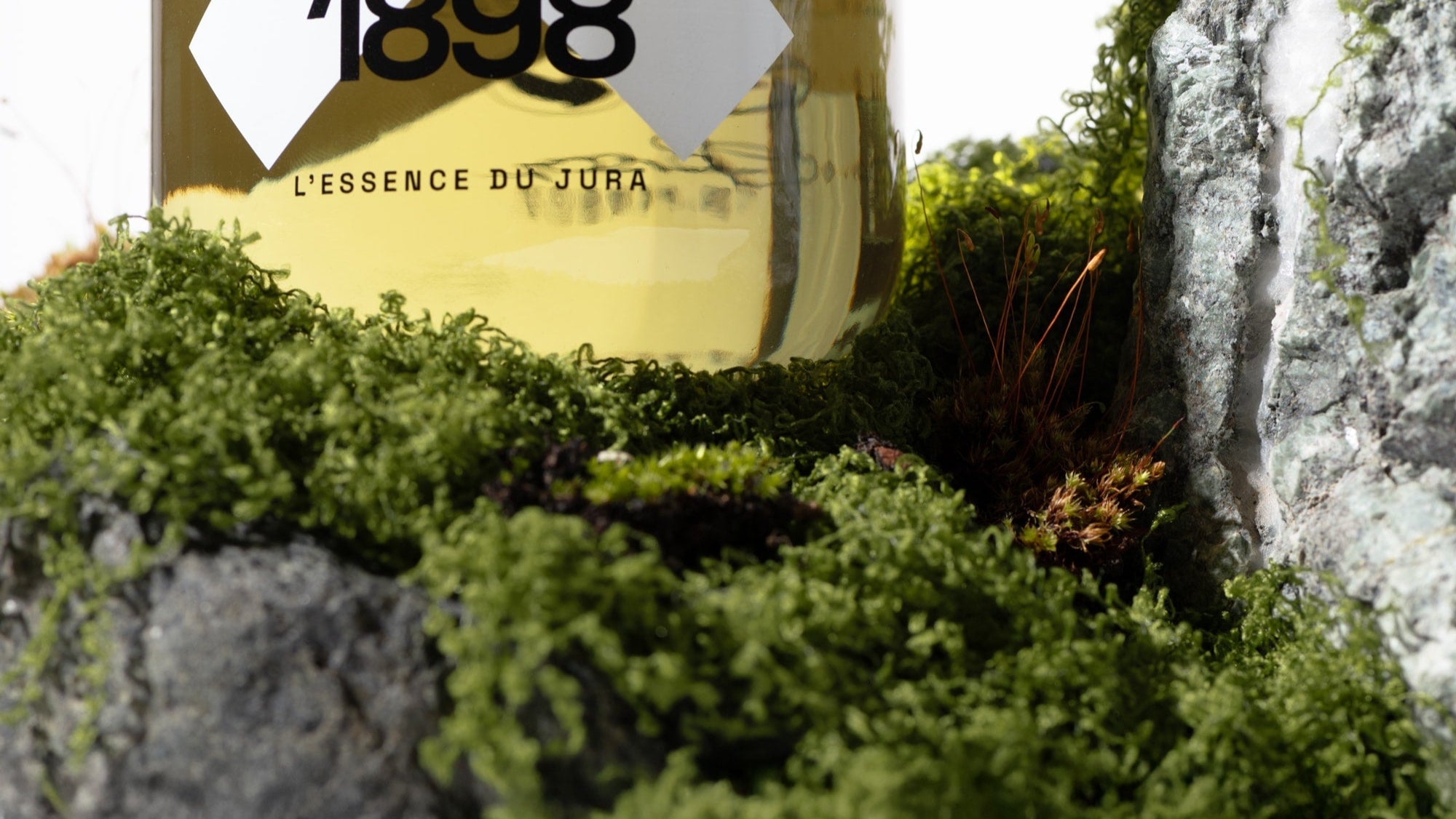 AARVER Absinth Detailshot L'Essence du Jura