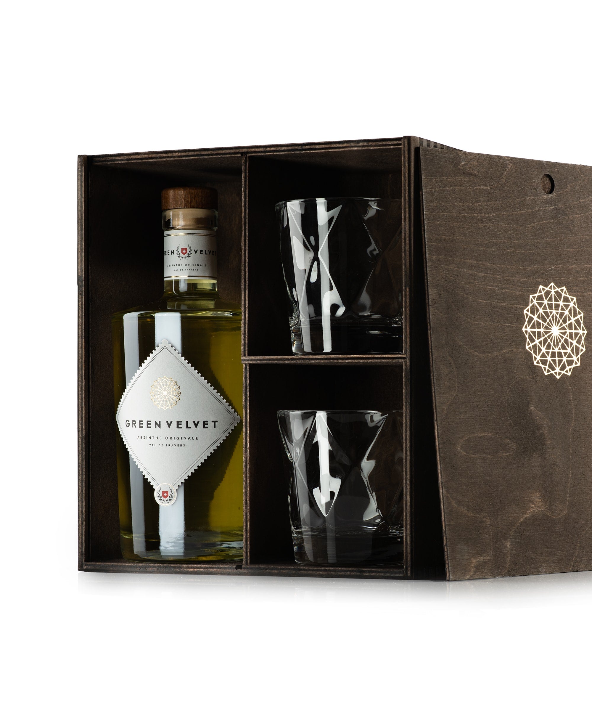 Velvet Box – Le Vert VAL. 340