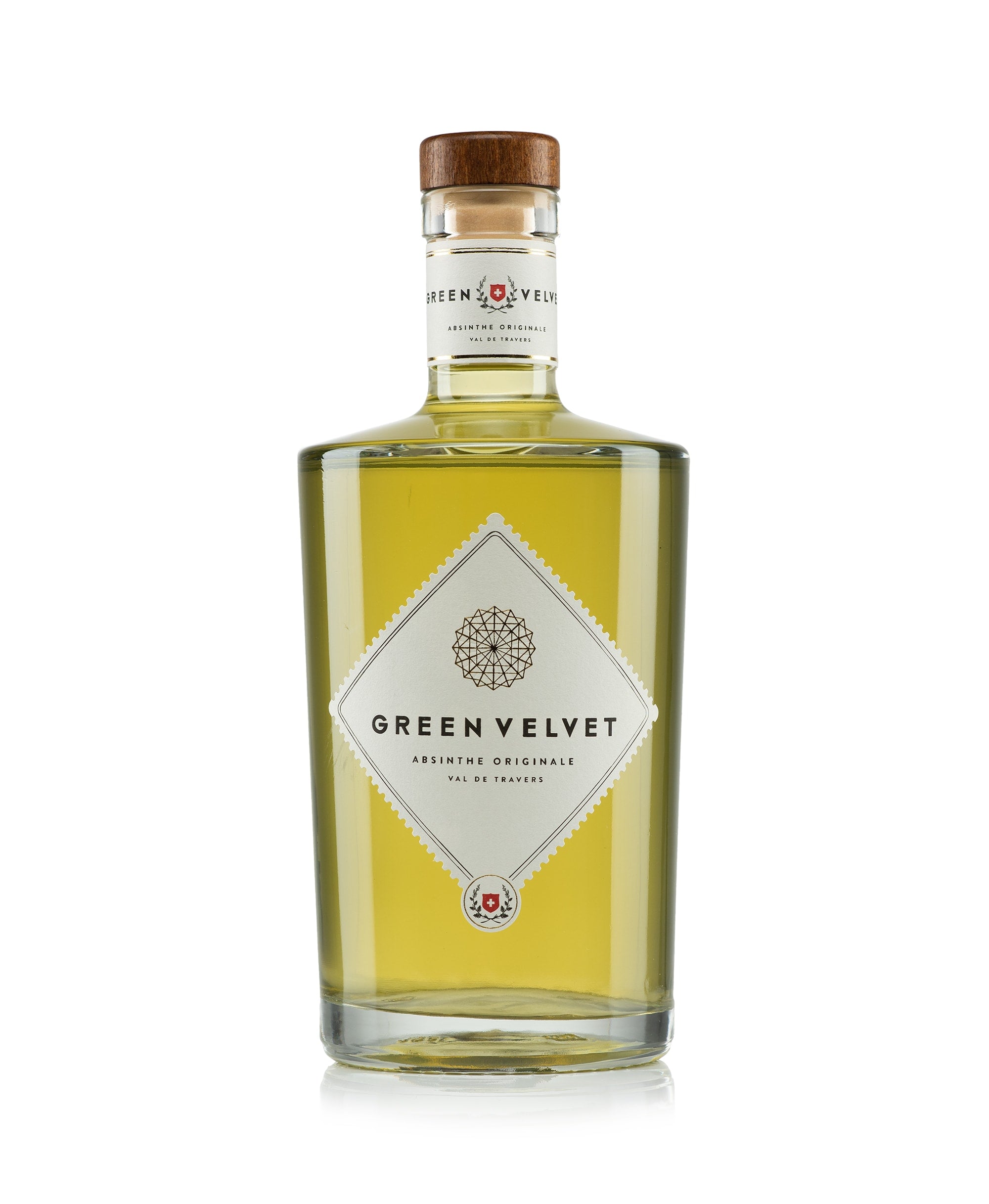 Green Velvet – Fée Verte VAL. 340