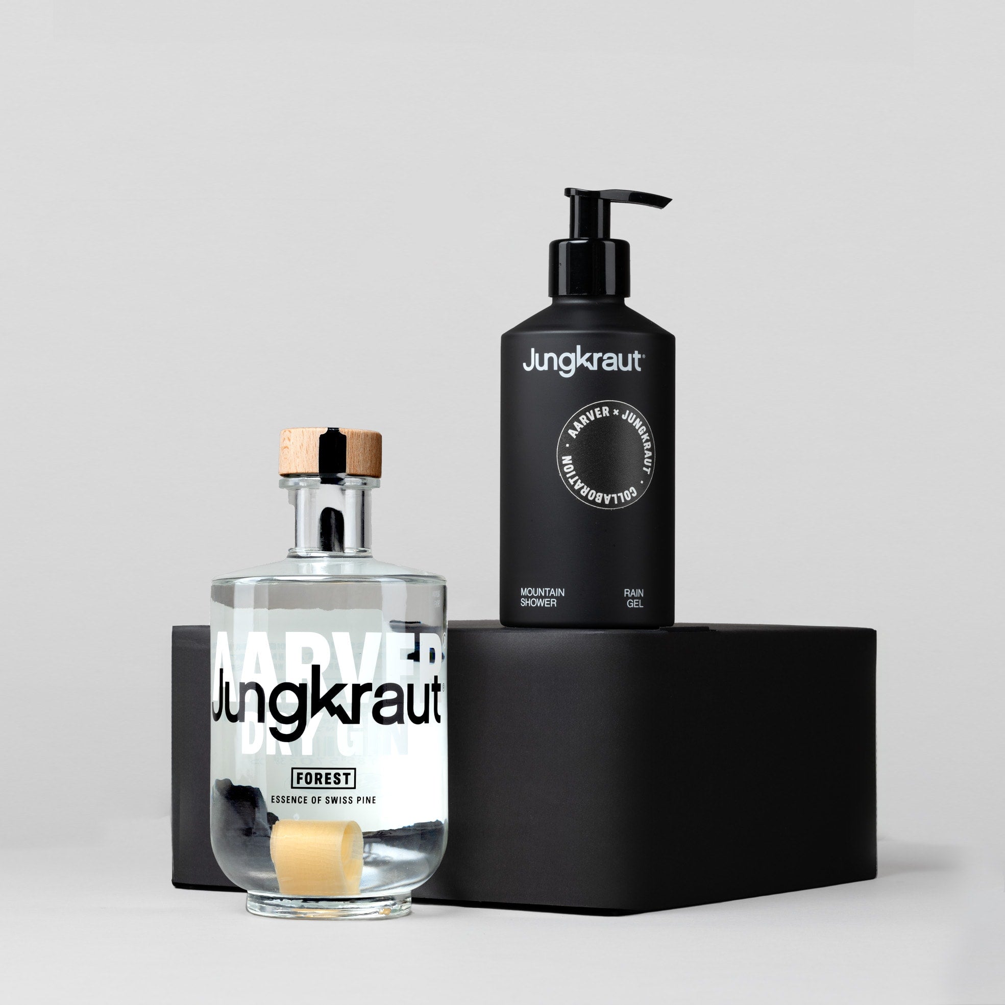 AARVER X Jungkraut - Collaboration Box