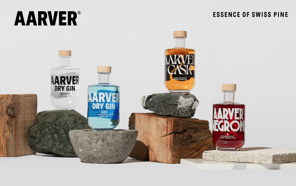 AARVER® – Essence of Swiss Pine