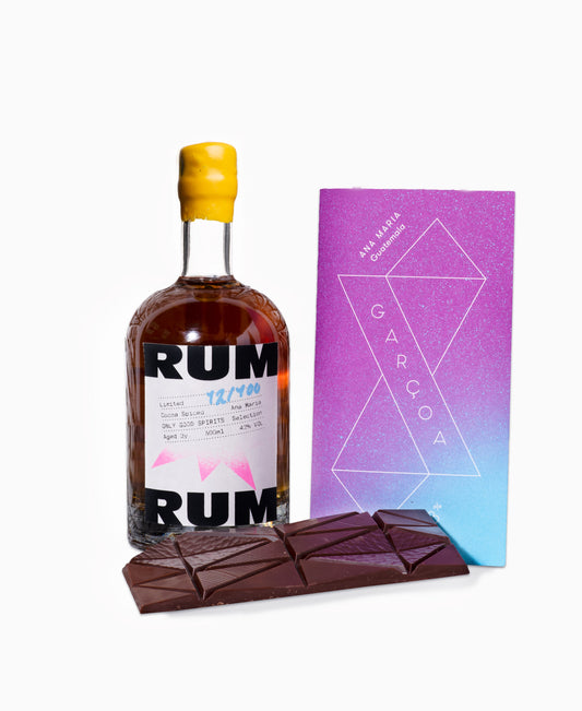 8045 Rum & Chocolate
