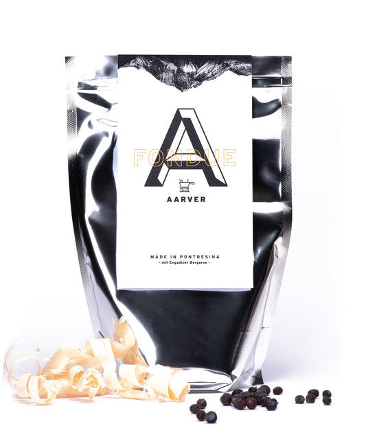 Aarver Gin Fondue